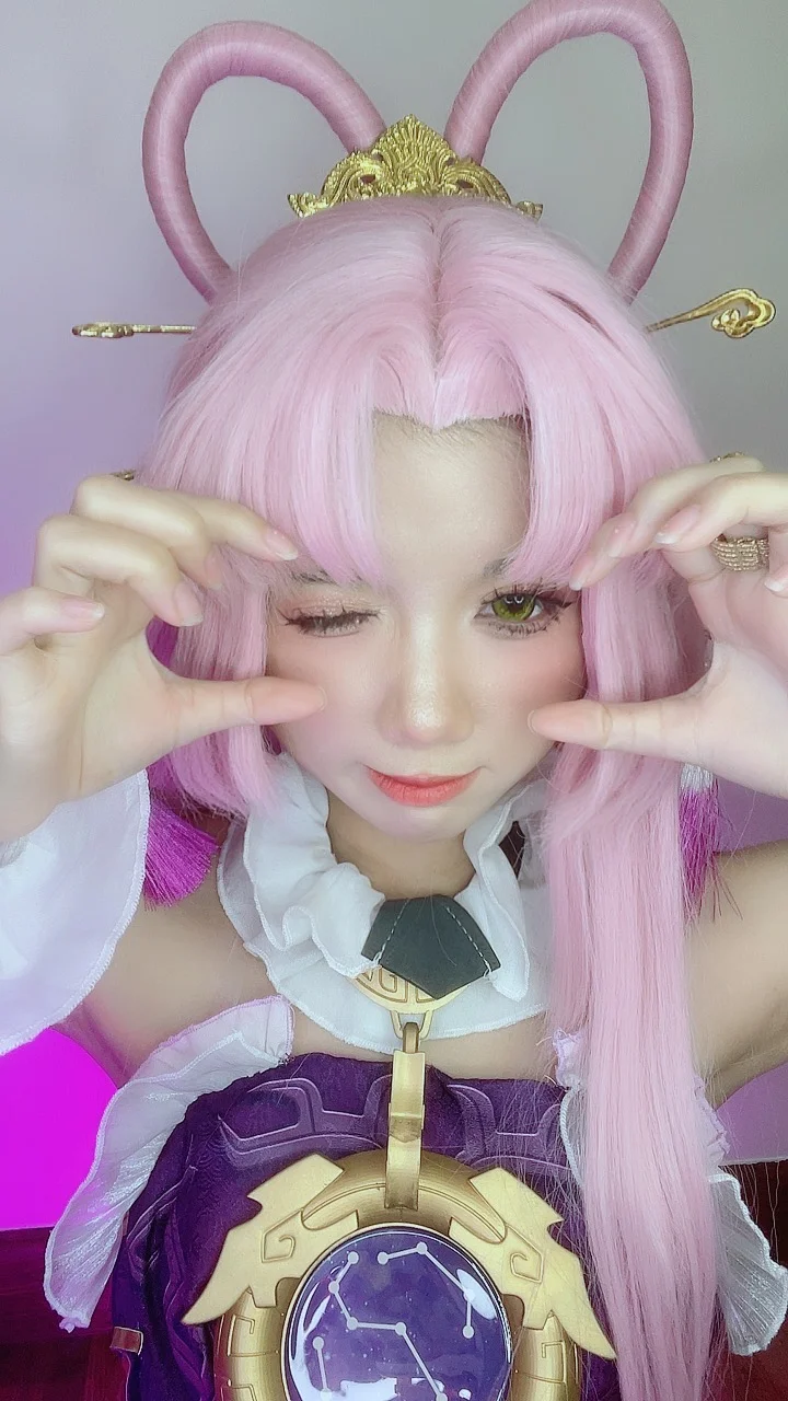 PoppaChan - Fu Xuan(符玄) [121P,12V-1.3GB] tg@simisebaisi 【丝足阁】062.webp